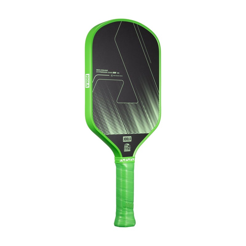 JOOLA Hyperion 16mm Carbon Fiber Pickleball Paddle - CAS Surface Technology - Control & Power Paddle for Faster Swings - USAP Approved - Aero Curve Design - Feel-Tec Pure Grip - NFC Chip Enabled - Image 1