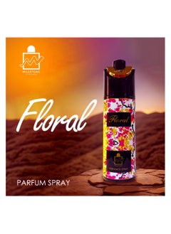 Floral For women Perfumed Spray 200ml - pzsku/ZD278397E5FE5420C590BZ/45/_/1713795153/4246b855-9dd7-4689-9707-30fa5dc6417d