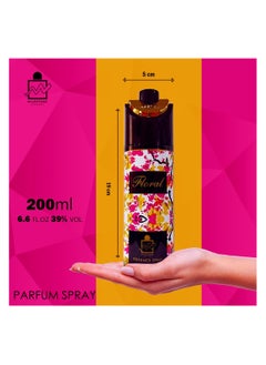 Floral For women Perfumed Spray 200ml - pzsku/ZD278397E5FE5420C590BZ/45/_/1713795173/1720a511-3c90-4c8f-a9cc-84755dac73db