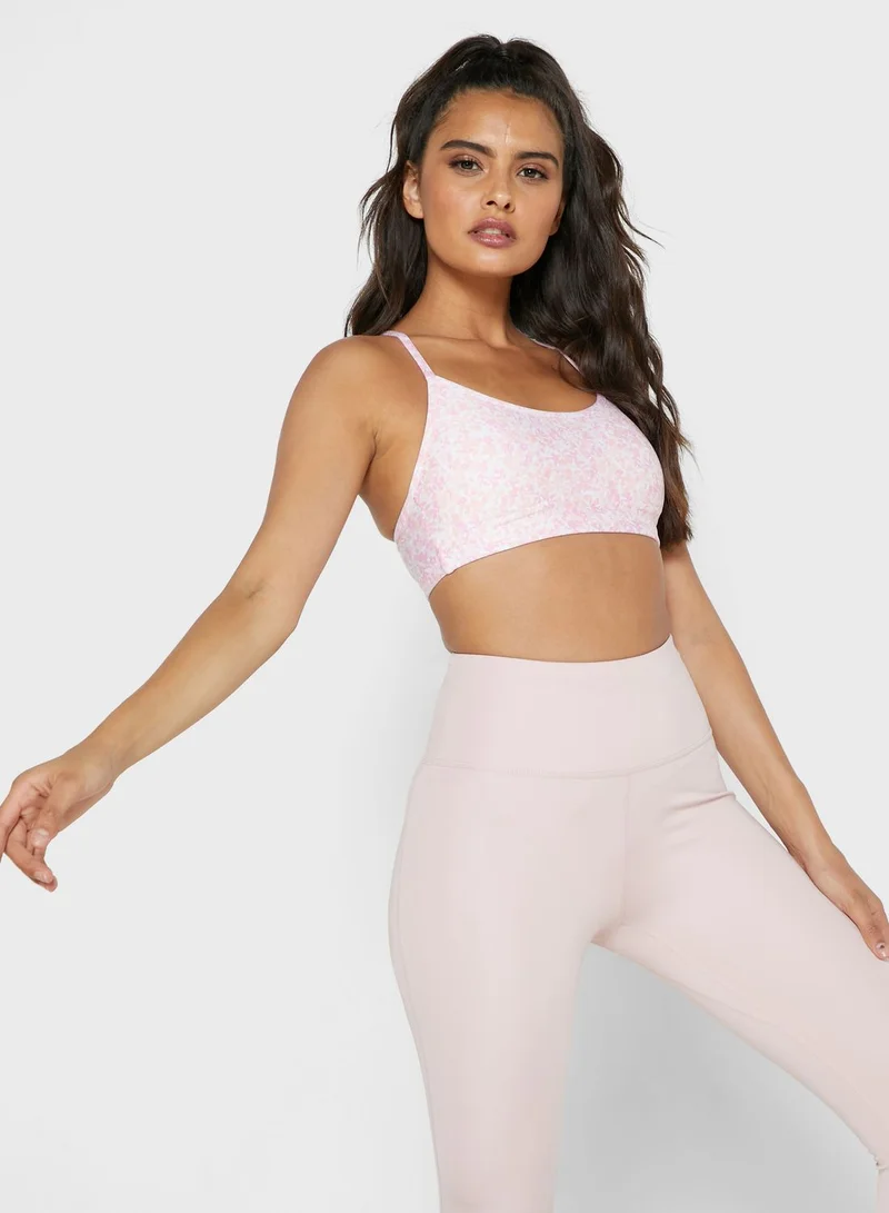 Cotton On Strappy Back Sports Bra