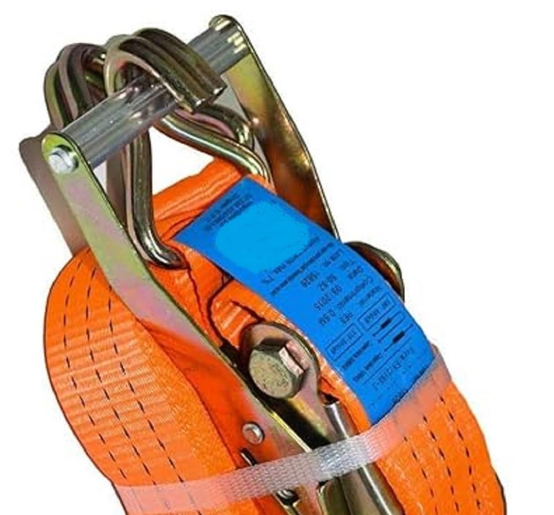 SNE Cargo Lashing/Securing Belt (5 Ton / 10m) 2 Pieces - Image 2