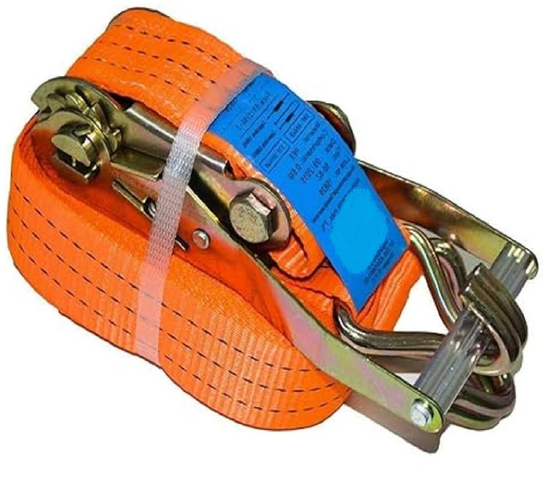 SNE Cargo Lashing/Securing Belt (5 Ton / 10m) 2 Pieces - Image 4