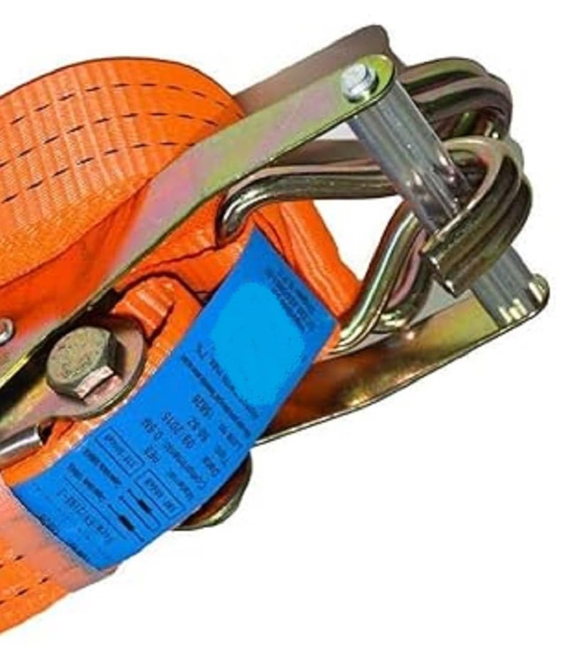 SNE Cargo Lashing/Securing Belt (5 Ton / 10m) 2 Pieces - Image 3