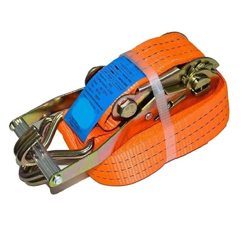 SNE Cargo Lashing/Securing Belt (5 Ton / 10m) 2 Pieces - Image 1