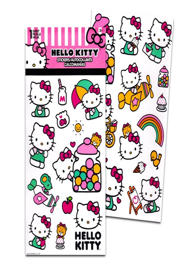 Hello Kitty Lunch Box for Girls Set - Hello Kitty Lunch Box, Water Bottle, Decal, More | Hello Kitty Lunch Bag - Image 3