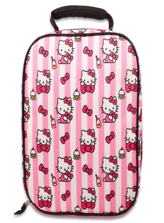 Hello Kitty Lunch Box for Girls Set - Hello Kitty Lunch Box, Water Bottle, Decal, More | Hello Kitty Lunch Bag - Image 2