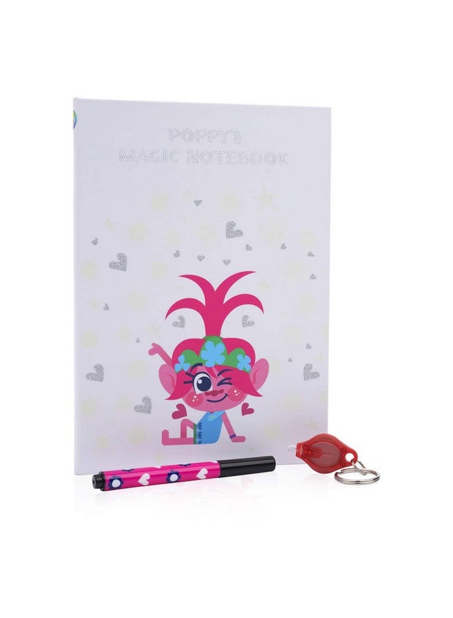DreamWorks Wow! Stuff Collection Poppy'S Color Change Secret Journal - Image 4