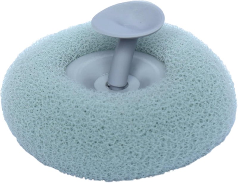 Super Soft Exfoliating Bath Sponge - Green