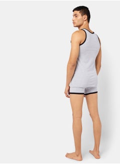 COTTONIL Basic Relaxed Underwear Set  - Image 2