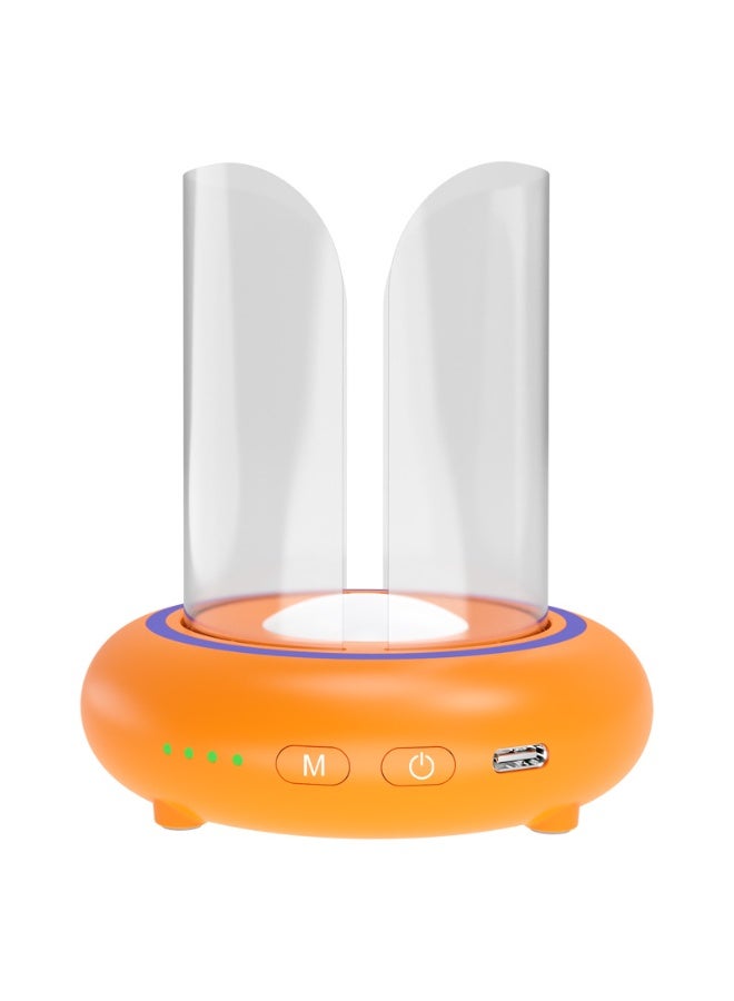 Nariele Mosquito Killer Lamp Insect Repellent Mute Electric Insect Trap Rechargeable Outdoor and Indoor Use Mosquito Killer Repellent - Image 1