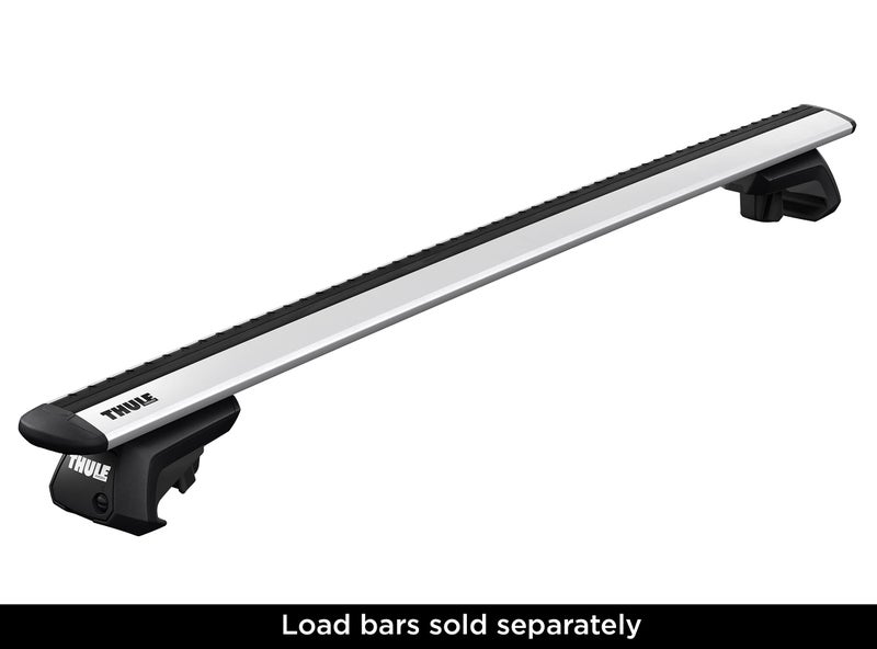 Thule Evo Raised Rail Foot - Image 4