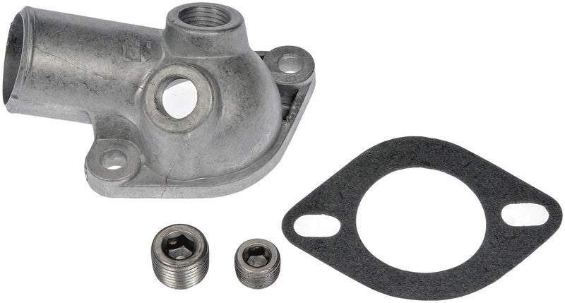 Dorman 902-2009 Engine Coolant Thermostat Housing Compatible with Select Models - Image 1