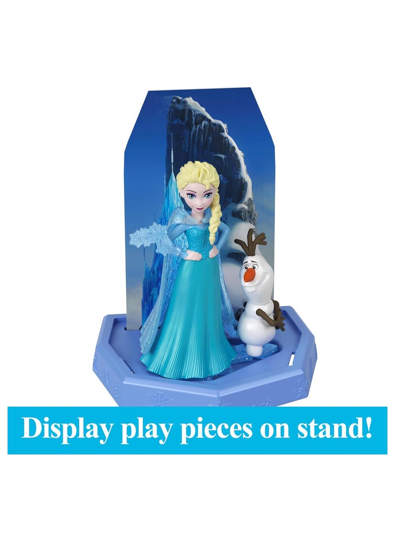 Disney Princes - Mattel Disney Frozen Ice Reveal Surprise Small Doll with Ice Gel (Dolls May Vary) - Image 1