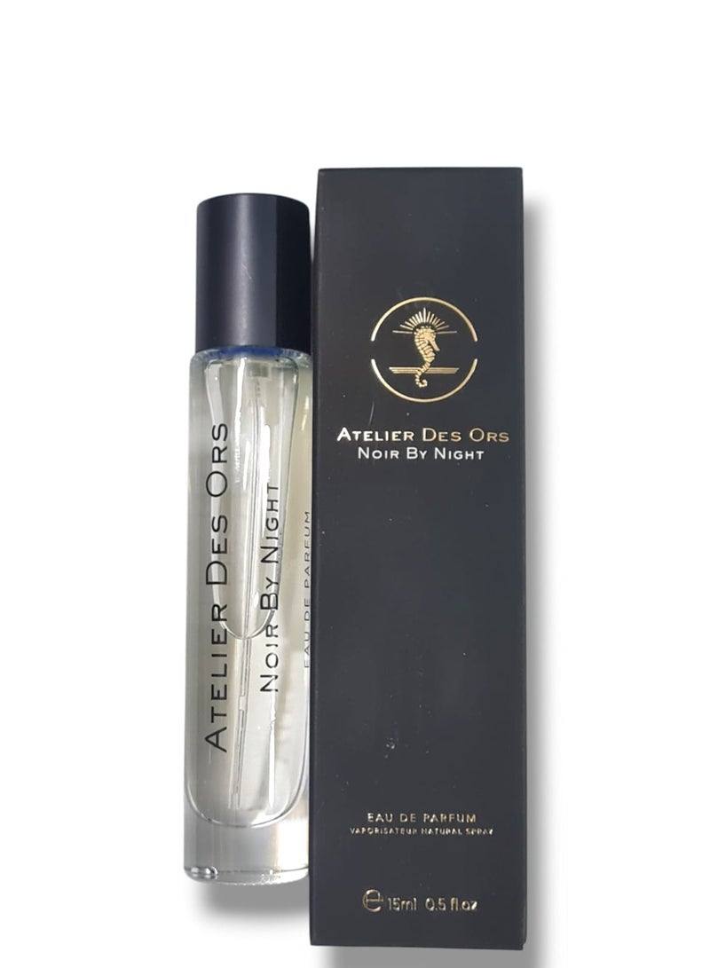 ATELIER DES ORS NOIR BY NIGHT15ml