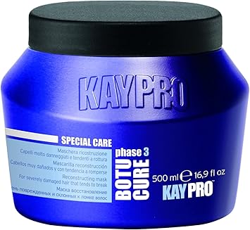 KEPRO Kay PRO BOTUCURE Reconstructing MASK with Plant Peptides for Severely Damaged Hair that tends to break 500 ml