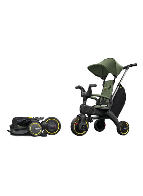 Liki Trike S3 - Desert Green
