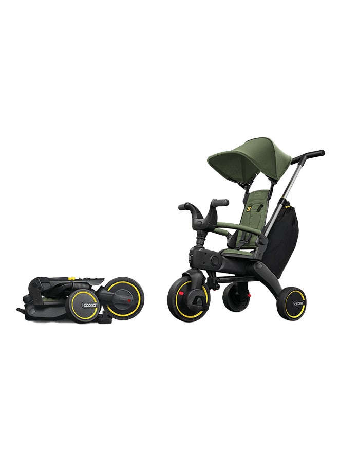 Doona - Liki Trike S3 - Desert Green - Image 1
