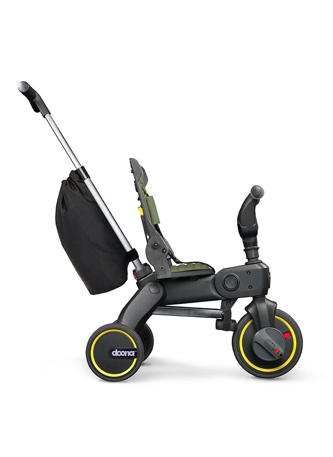 Doona - Liki Trike S3 - Desert Green - Image 1