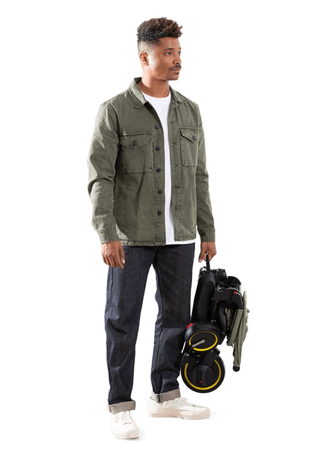 Doona - Liki Trike S3 - Desert Green - Image 1