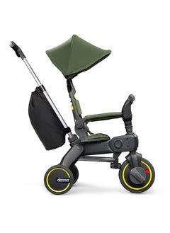Doona Liki Trike S3 - Desert Green  - Image 3