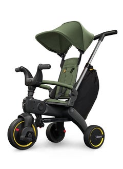 Doona Liki Trike S3 - Desert Green  - Image 2