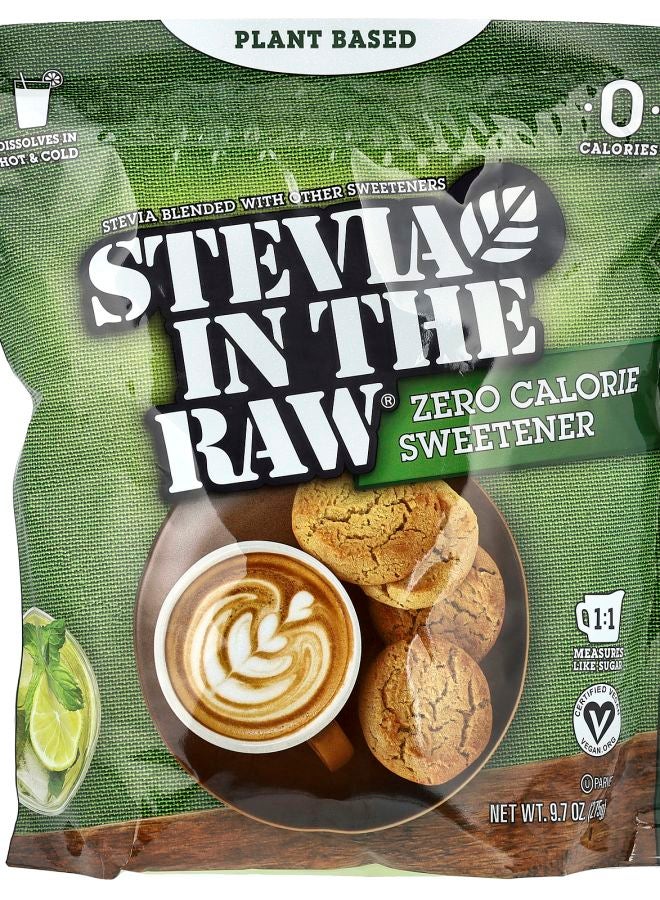 Stevia In The Raw® Zero Calorie Sweetener 9.7 oz (275 g)