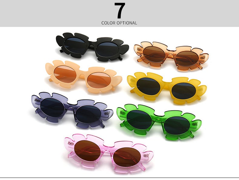 Sunglasses UV Protection Fashion 1225Sun4673 - Image 4