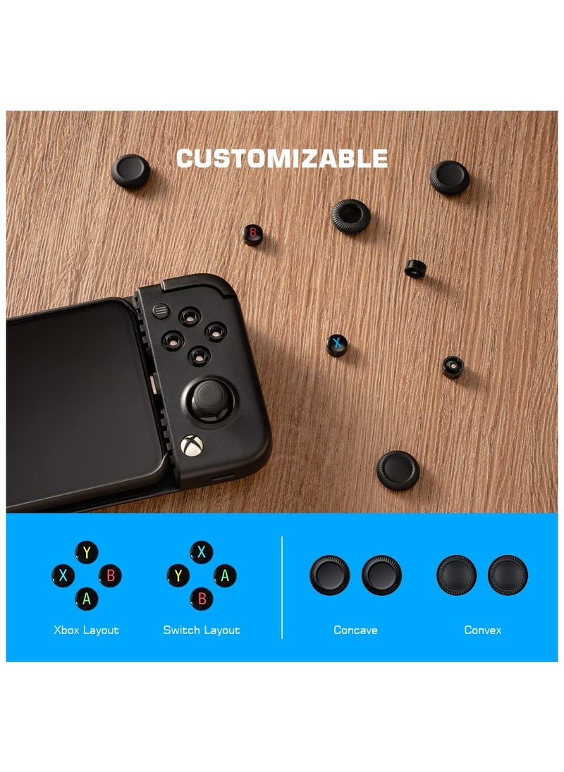 Generic - GameSir X2 Pro Mobile Game Controller for Android Phone, Phone Controller with Mappable Back Buttons, Pass-Through Charging , Play Xbox, Stadia, Luna, Stadia and More - Image 1