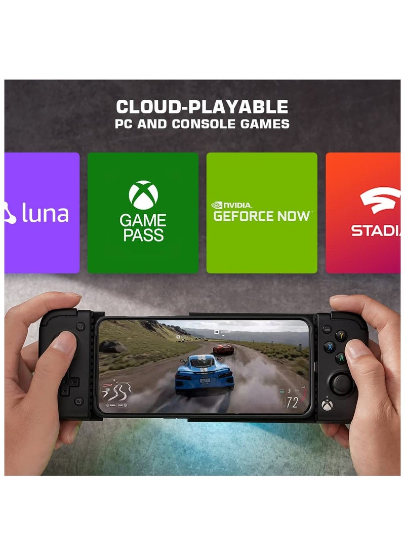 Generic - GameSir X2 Pro Mobile Game Controller for Android Phone, Phone Controller with Mappable Back Buttons, Pass-Through Charging , Play Xbox, Stadia, Luna, Stadia and More - Image 1