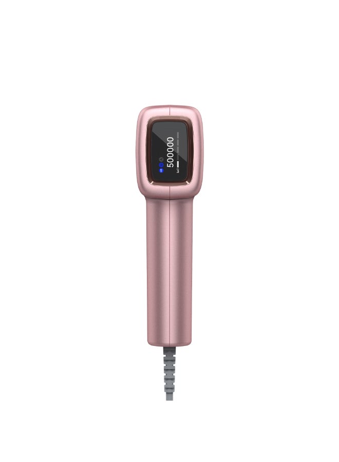 MLAY T14 IPL Laser Hair Removal Machine with Ice Cooling Function / Pink - Image 3