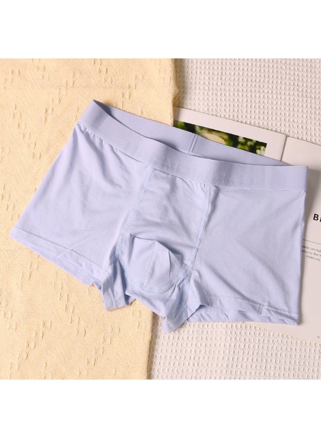 KUYING New Comfortable Skin friendly Breathable Underwear Set of 5  - Image 4