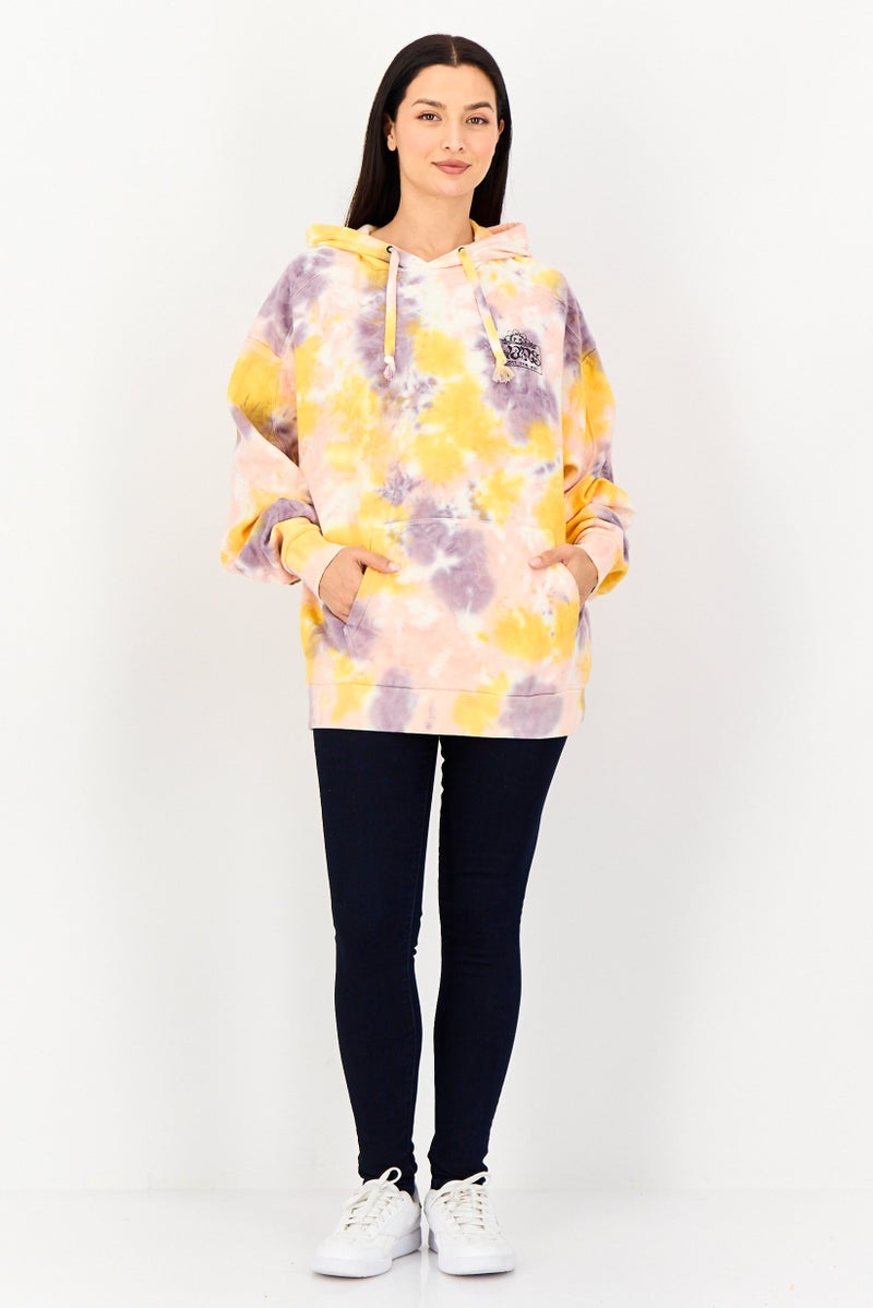 VANS ملابس رياضية نسائية بأكمام طويلة مناسبة، خارجية، متعددة الألوان - Image 4