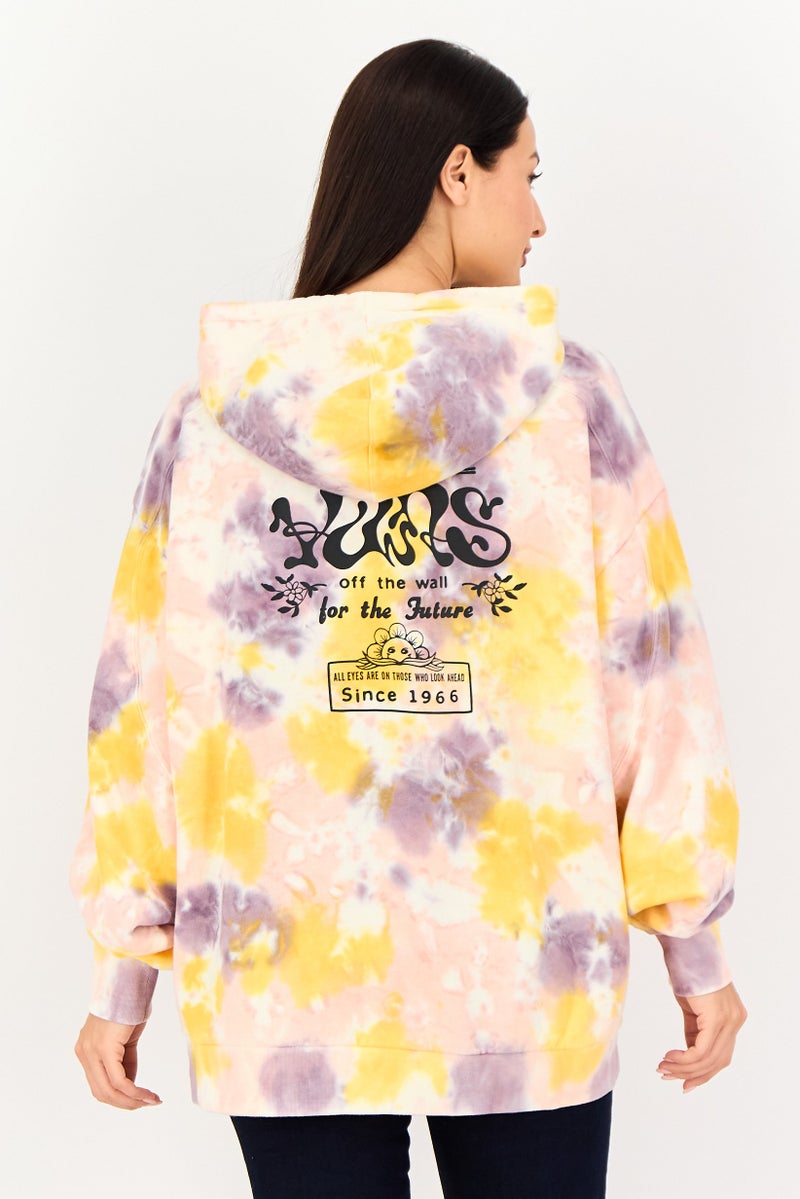 VANS ملابس رياضية نسائية بأكمام طويلة مناسبة، خارجية، متعددة الألوان - Image 2