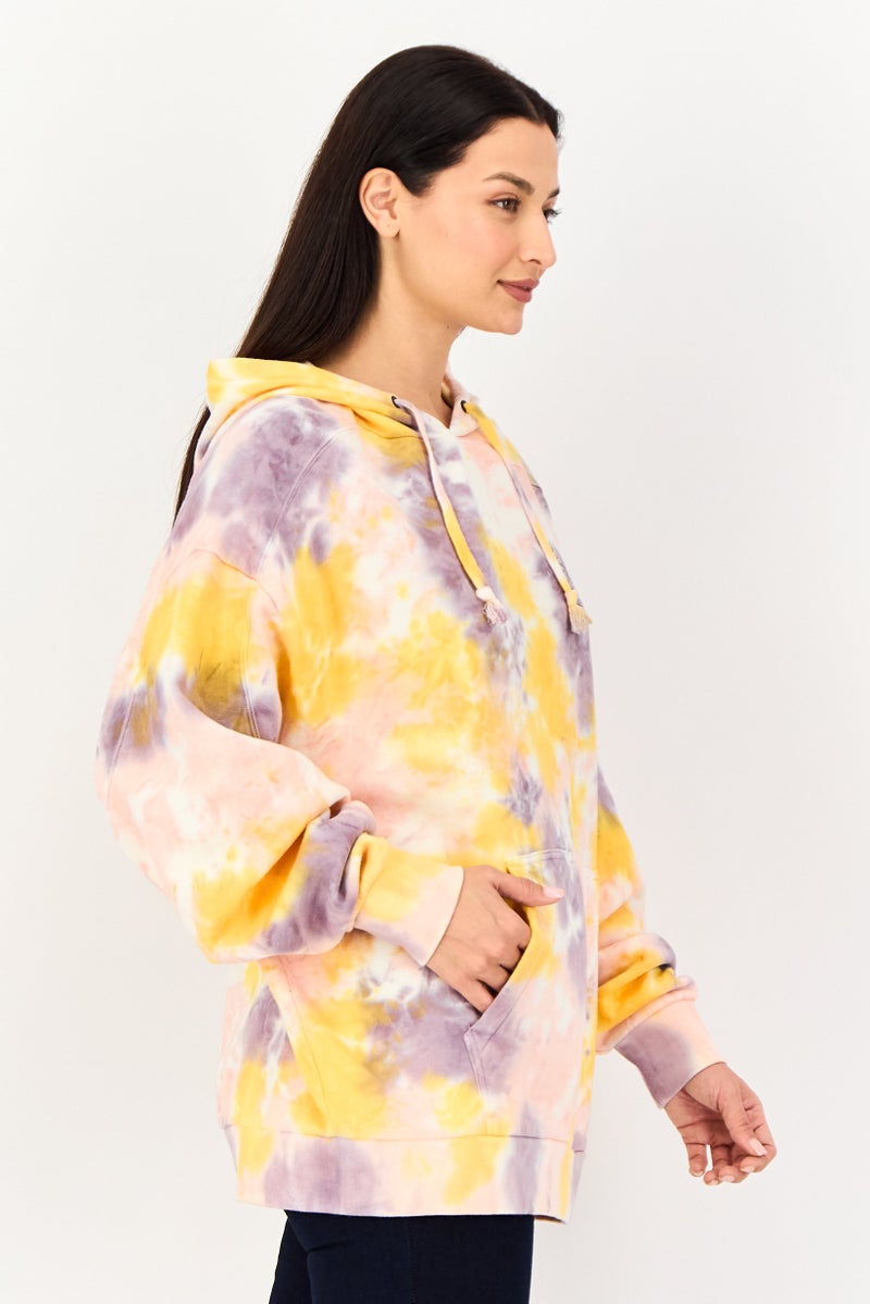 VANS ملابس رياضية نسائية بأكمام طويلة مناسبة، خارجية، متعددة الألوان - Image 3