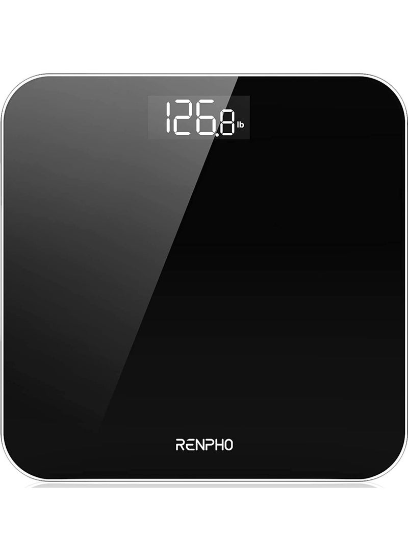 RENPHO Digital Bathroom Scales for Body Weight - Image 1