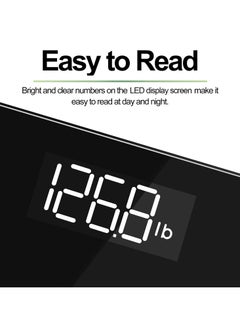 RENPHO RENPHO Digital Bathroom Scales for Body Weight  - Image 2