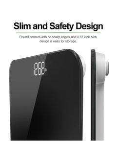 RENPHO RENPHO Digital Bathroom Scales for Body Weight  - Image 4