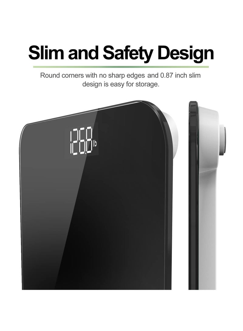 RENPHO Digital Bathroom Scales for Body Weight - Image 4