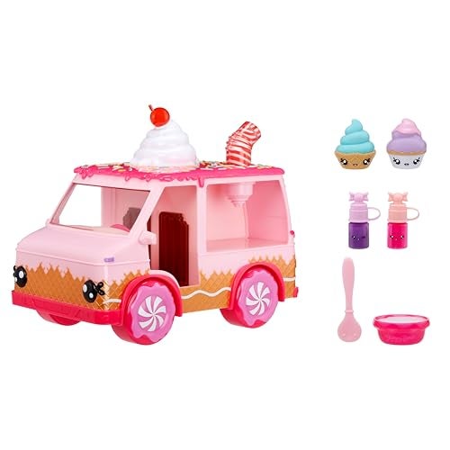 Yummiland Lipgloss Truck with DIY Lip Gloss Kit Ages 4 - Image 1