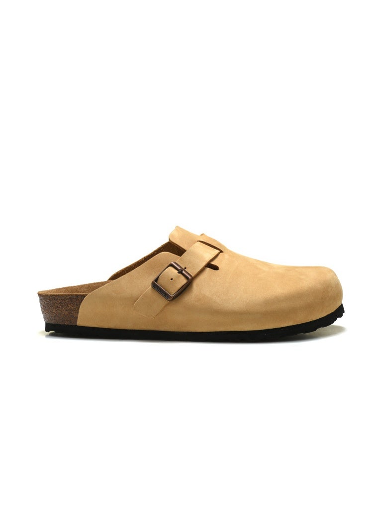 Boston Soft Footbed Suede Leather-Wide（Sizing runs large; order one size smaller） - Image 3