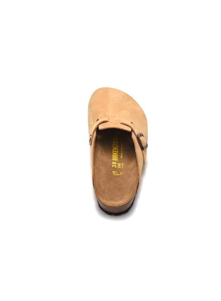 Boston Soft Footbed Suede Leather-Wide（Sizing runs large; order one size smaller） - Image 5
