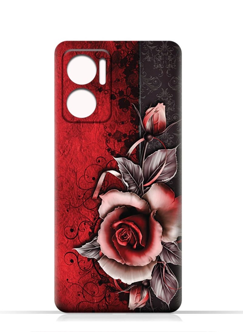 إيه إم سي ديزاين غطاء حماية بطبعة هاتف شاومى ريدمي  10 5G - Image 2