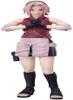 Tamashi Nations - Naruto Shippuden - Sakura Haruno - Inheritor of Tsunade's Indominable Will, Bandai Spirits S.H.Figuarts