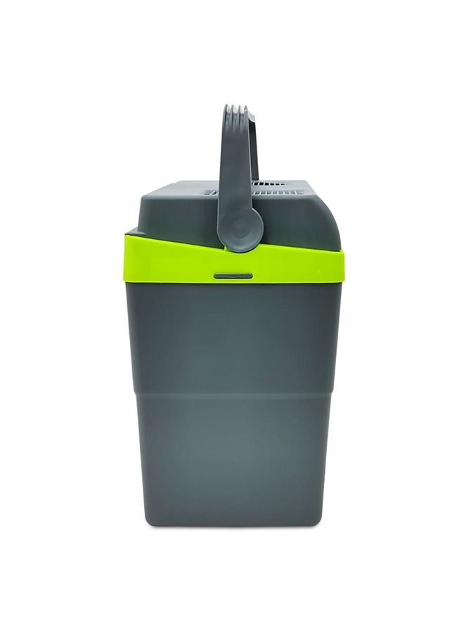 SPIDER 16L 220-240V AC & 12V DC Hot Cold Thermo Electric Car Cooler and Warmer Refrigerator - Image 4