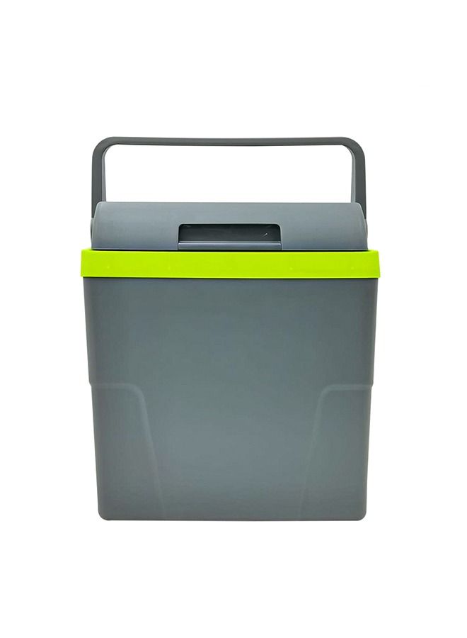 SPIDER 16L 220-240V AC & 12V DC Hot Cold Thermo Electric Car Cooler and Warmer Refrigerator - Image 3