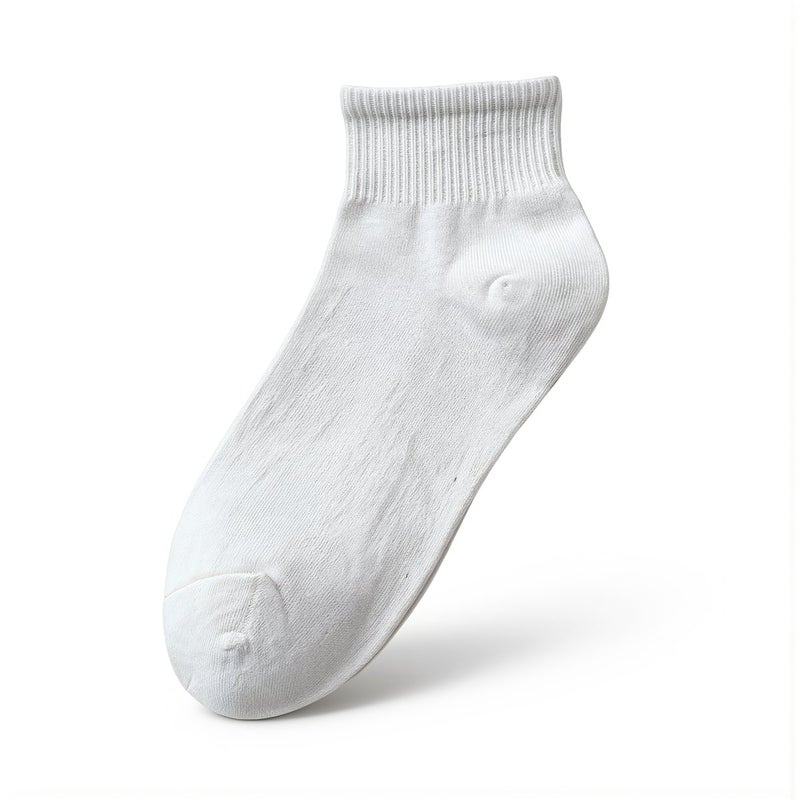 Easy Slip On Loose Cotton Socks For Pregnant Elderly Swollen Feet No Bending Needed - Image 3