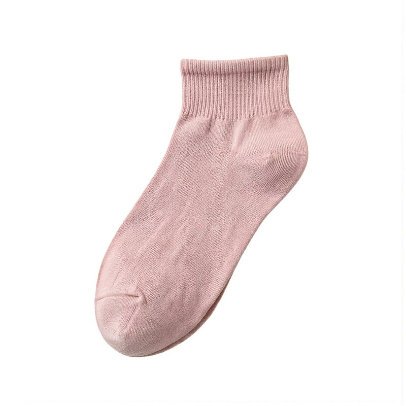 Easy Slip On Loose Cotton Socks For Pregnant Elderly Swollen Feet No Bending Needed - Image 4