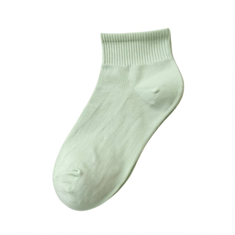 Easy Slip On Loose Cotton Socks For Pregnant Elderly Swollen Feet No Bending Needed - Image 1