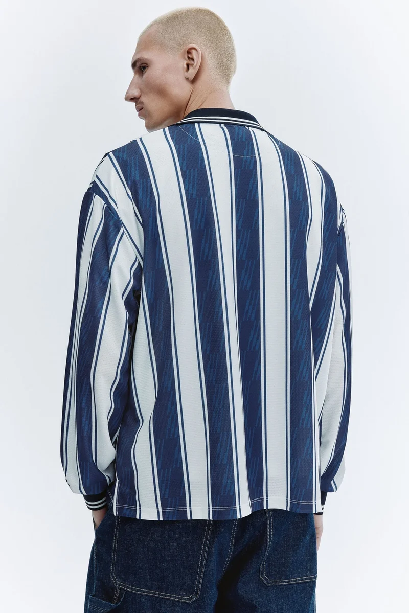 H&M Loose Fit Football shirt