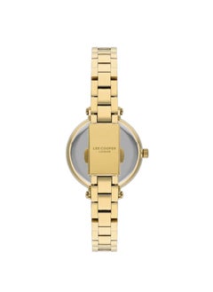Lee Cooper LEE COOPER Women's Analog White Dial Watch - LC07813.120  - Image 3